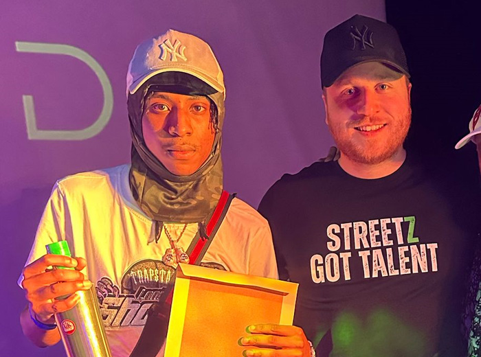 Studio microphone opportunity