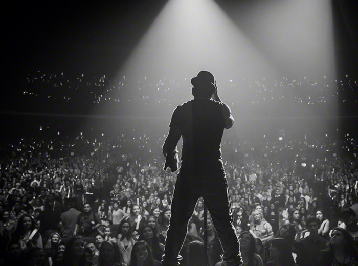 Artist getting noticed